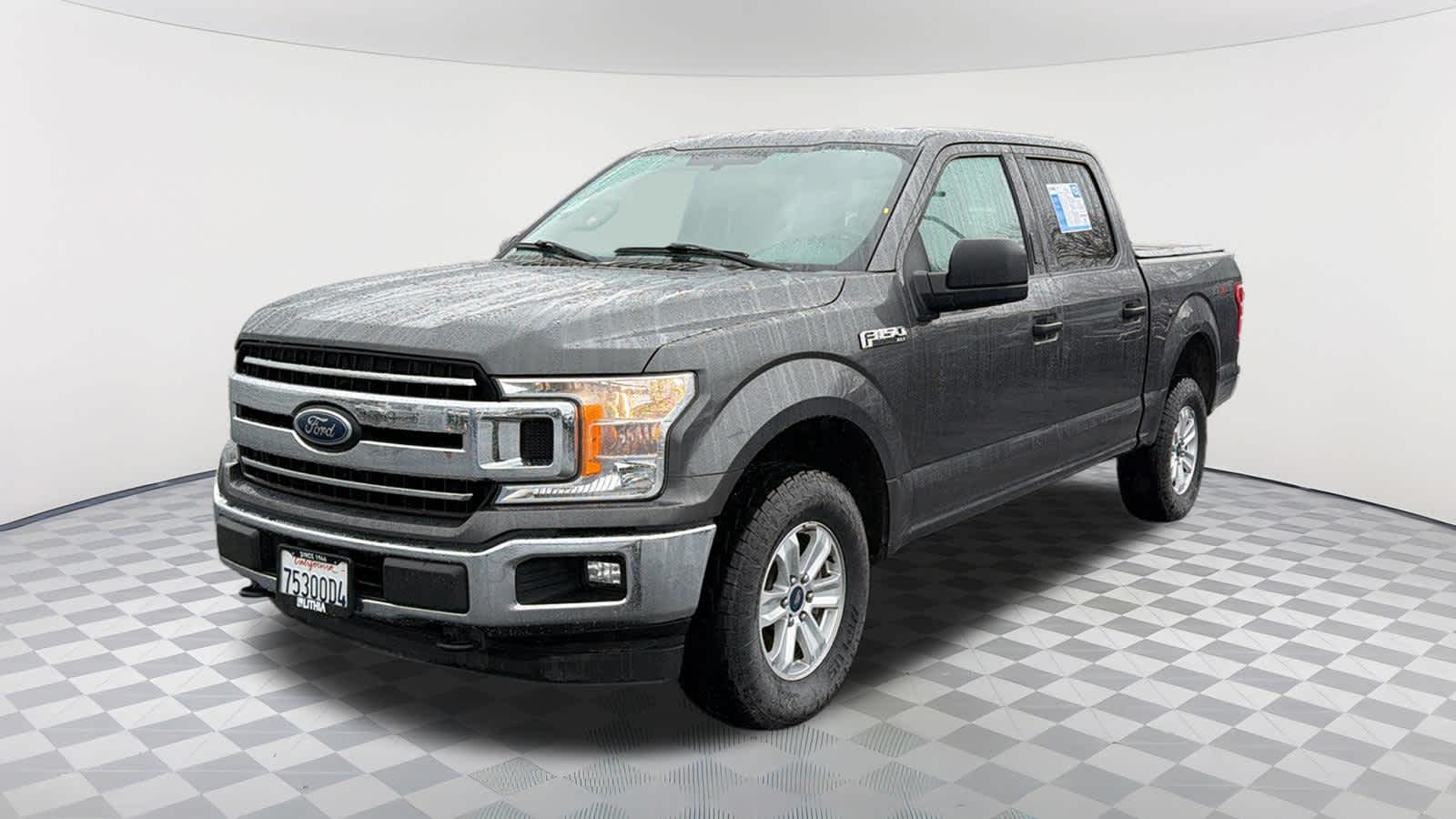 2018 Ford F-150 XLT's photo