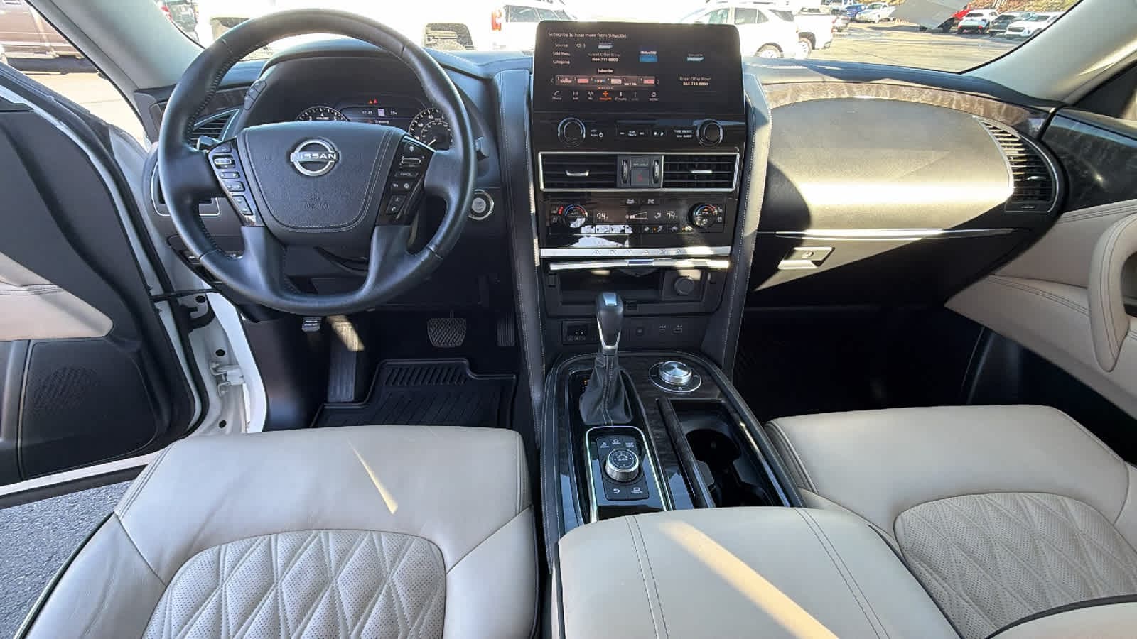 Thumbnail: 2023 Nissan Armada - 26