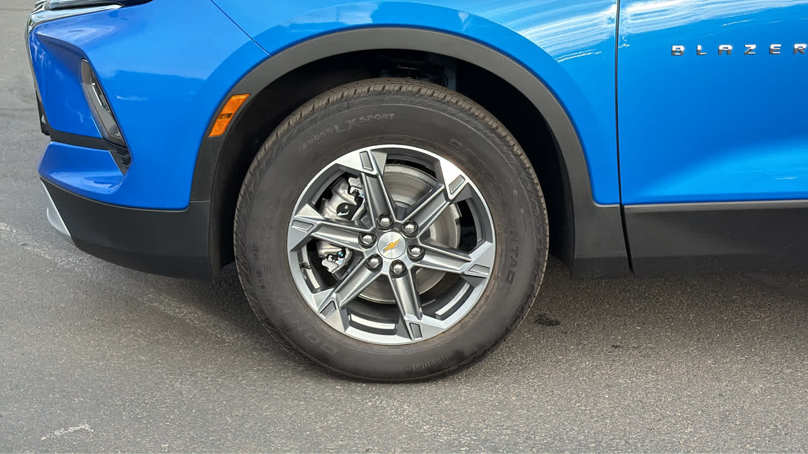 Thumbnail: 2025 Chevrolet Blazer - 9