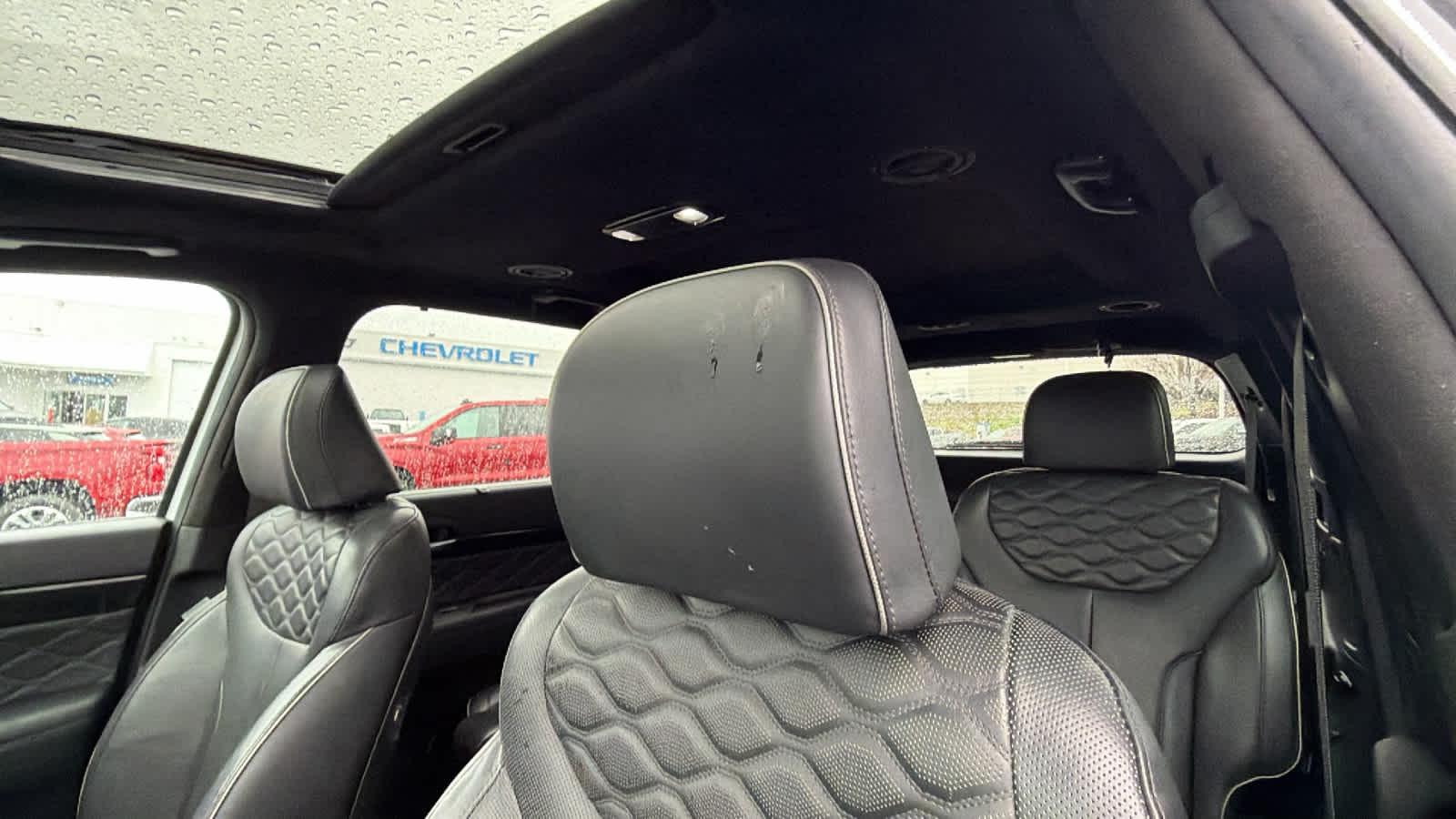 Thumbnail: 2021 Hyundai Palisade - 11