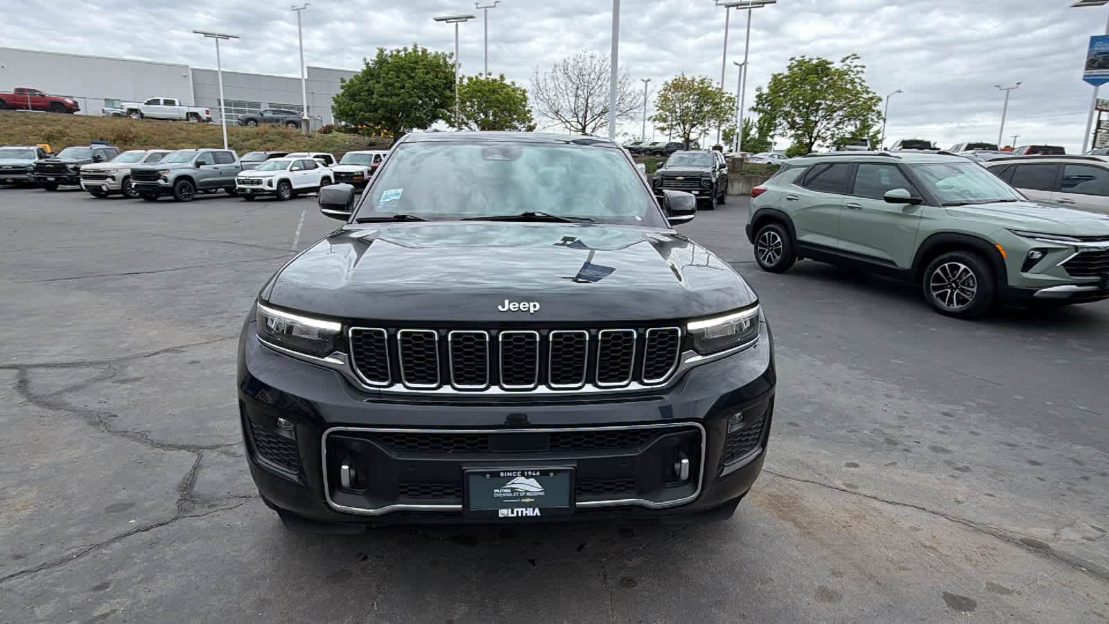 Thumbnail: 2023 Jeep Grand Cherokee - 2