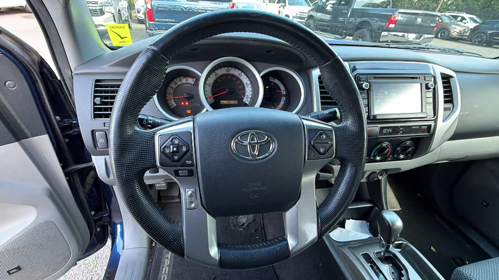 Thumbnail: 2014 Toyota Tacoma - 15