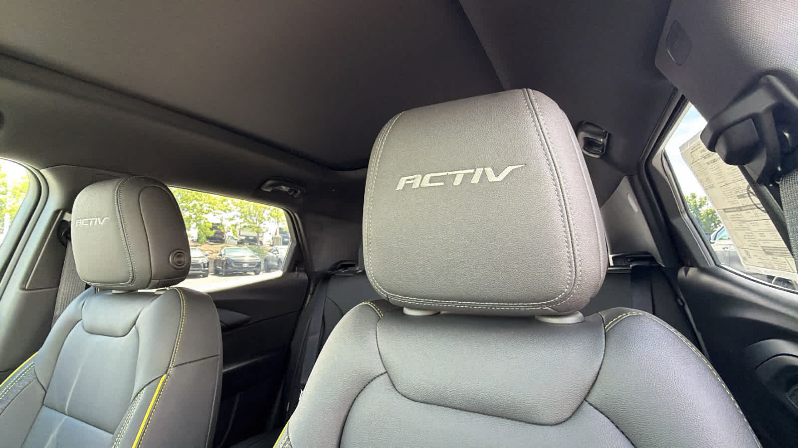 2026 Chevrolet Trailblazer Activ - Photo 11