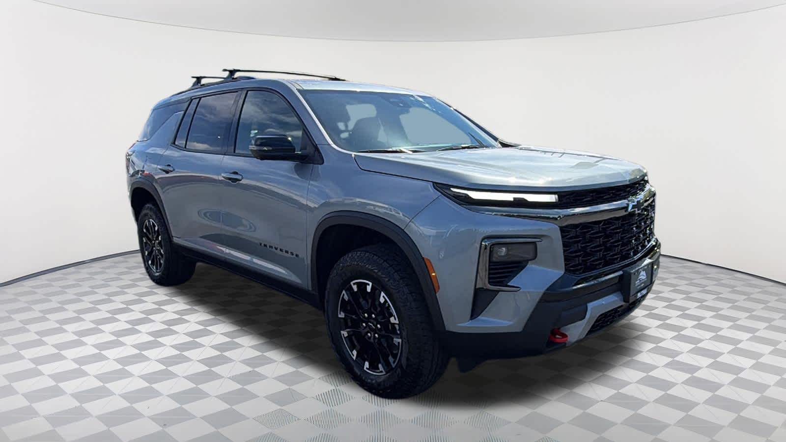 Thumbnail: 2026 Chevrolet Traverse - 3