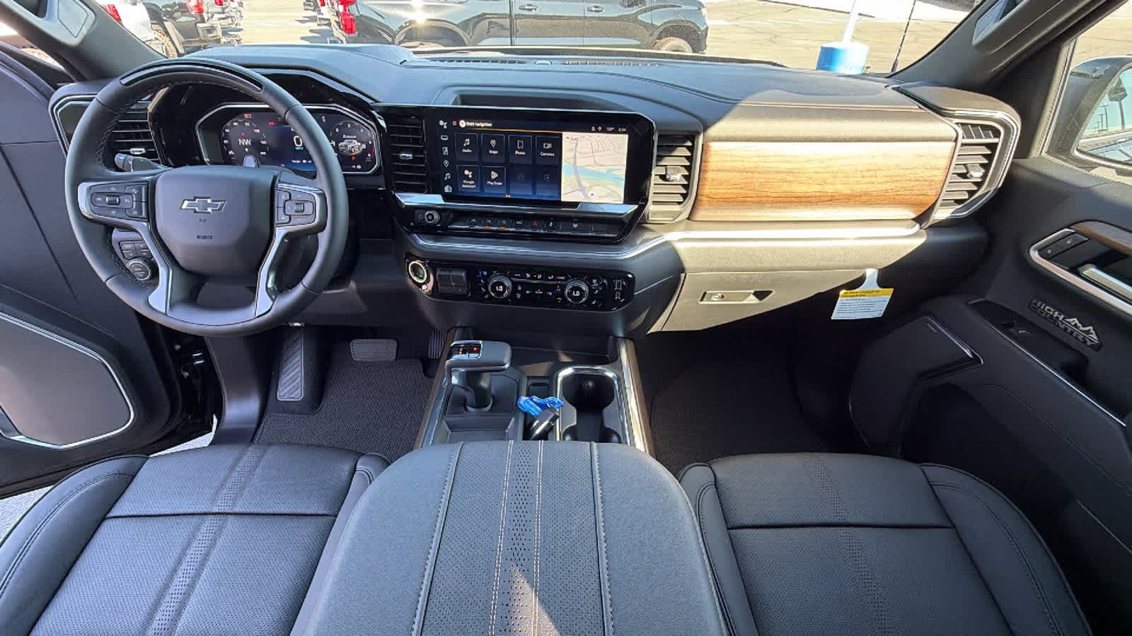 2026 Chevrolet Silverado 1500 High Country - Photo 26