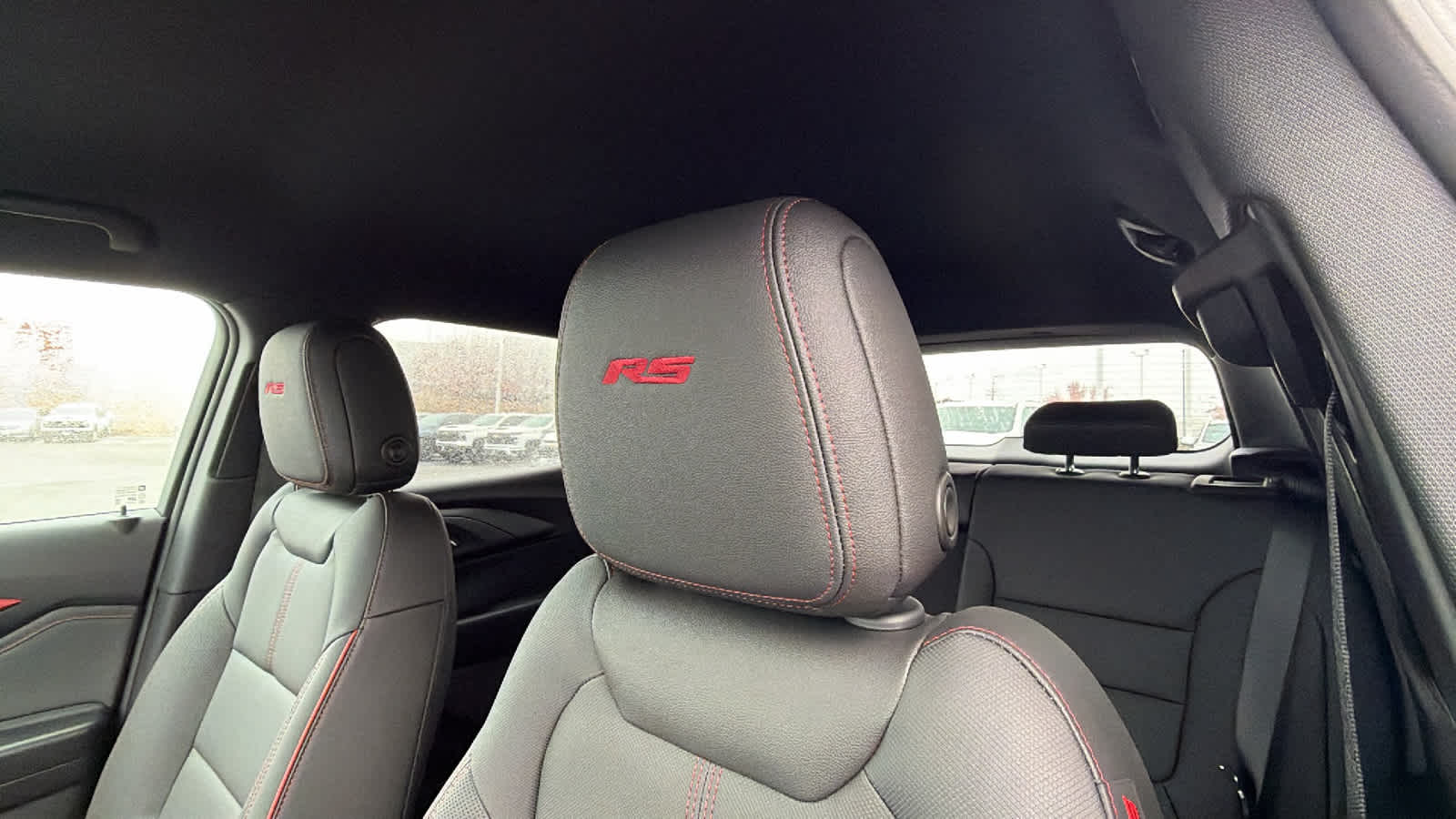 Thumbnail: 2026 Chevrolet TrailBlazer - 11