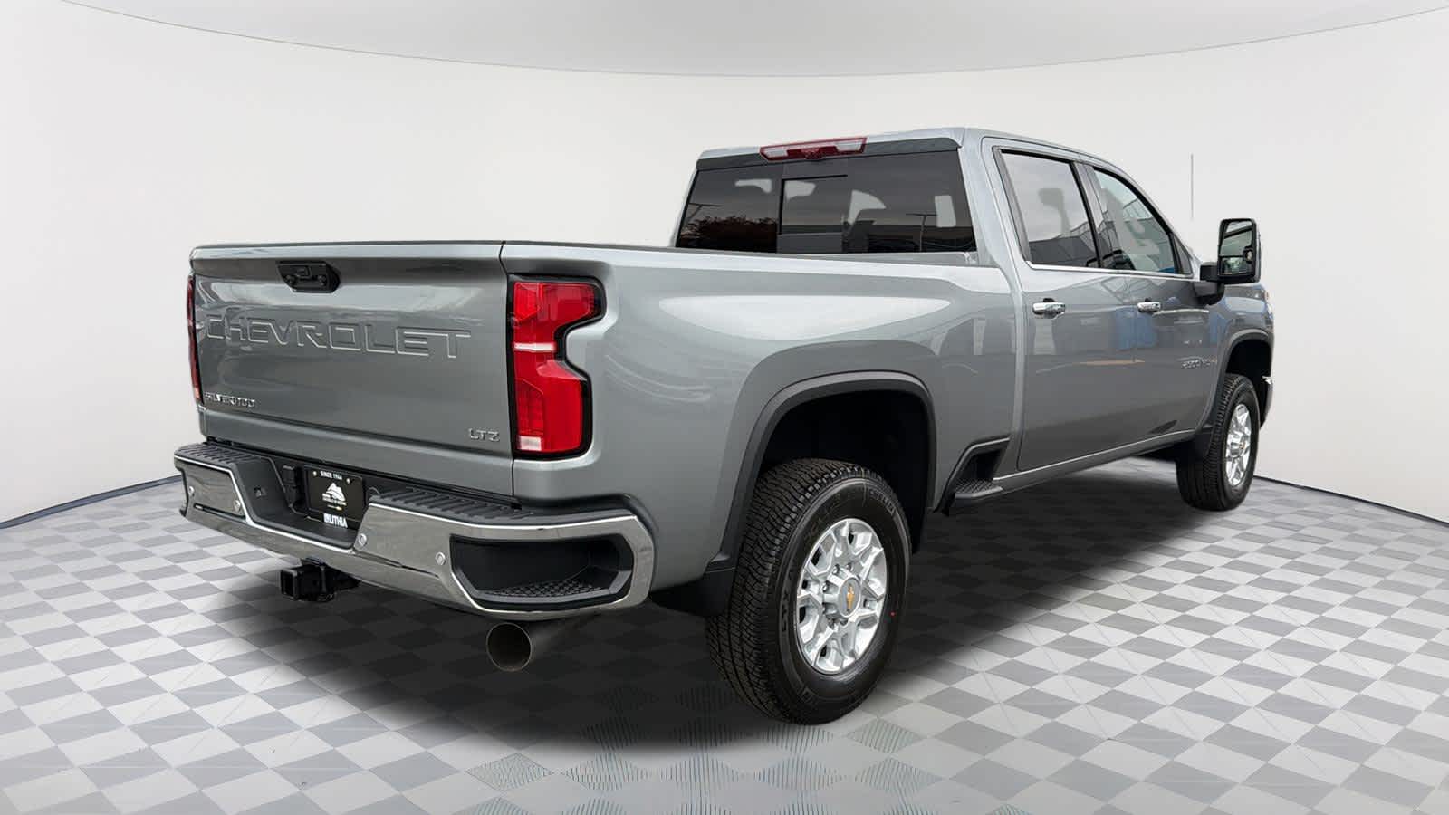 Thumbnail: 2026 Chevrolet Silverado 2500 - 5