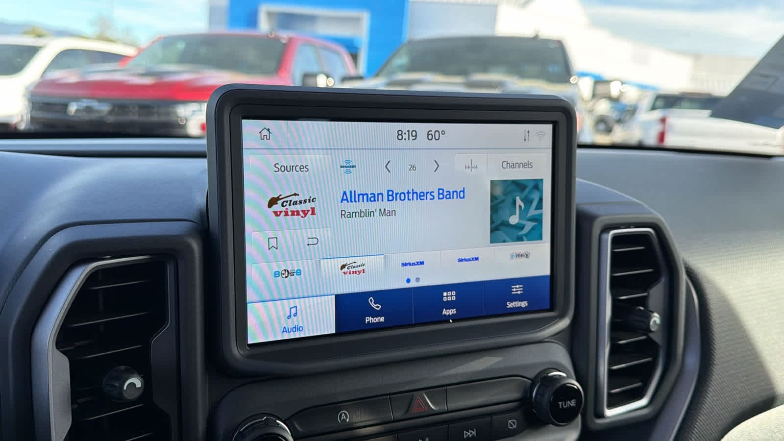 Thumbnail: 2024 Ford Bronco Sport - 15