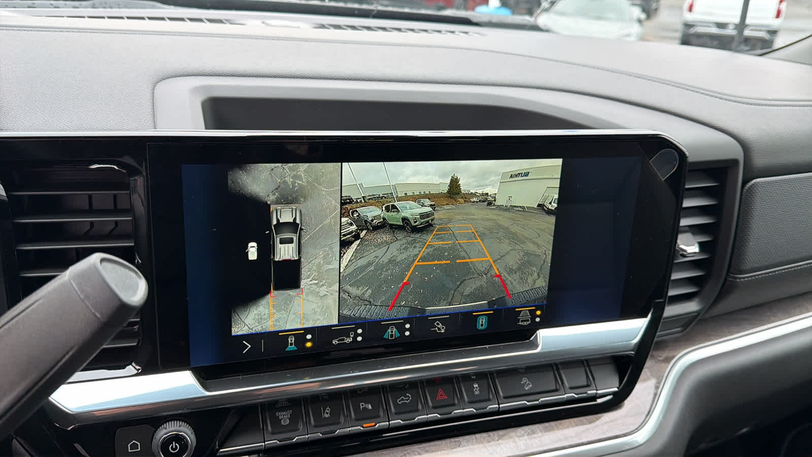 Thumbnail: 2026 Chevrolet Silverado 2500 - 16