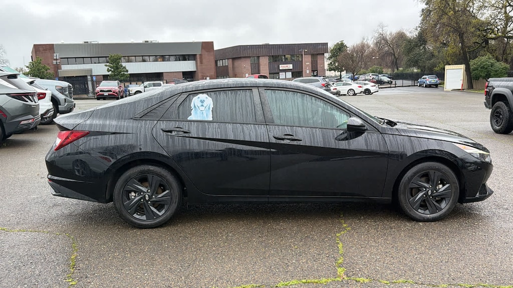 Used 2023 Hyundai Elantra SEL
