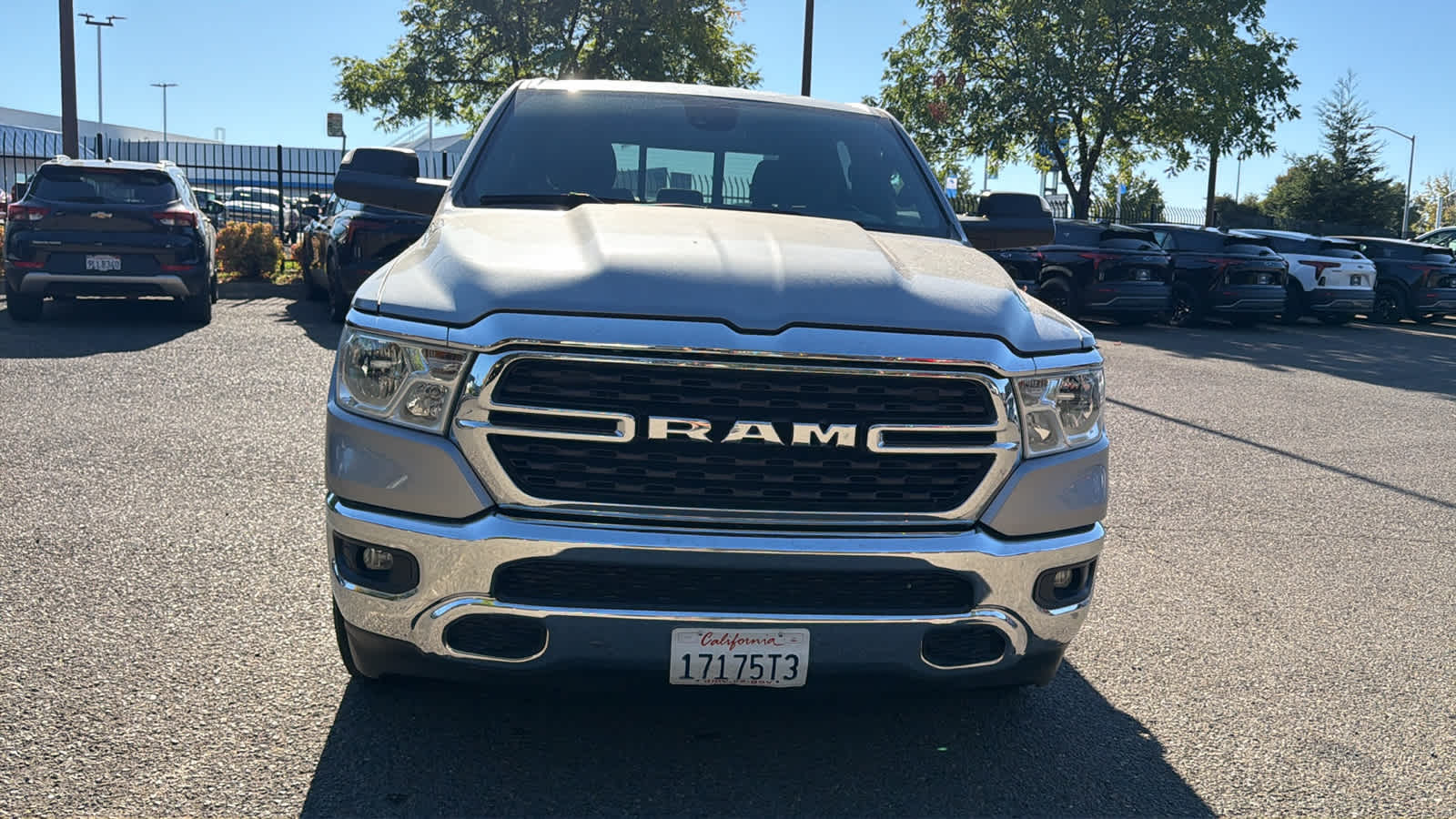 2023 Ram 1500 Big Horn photo 2