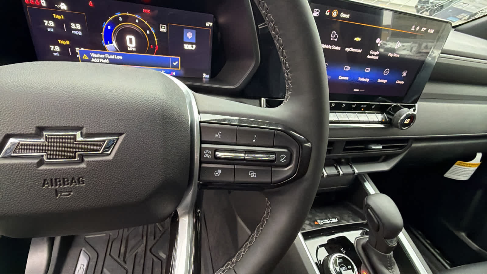 Thumbnail: 2026 Chevrolet Colorado - 20