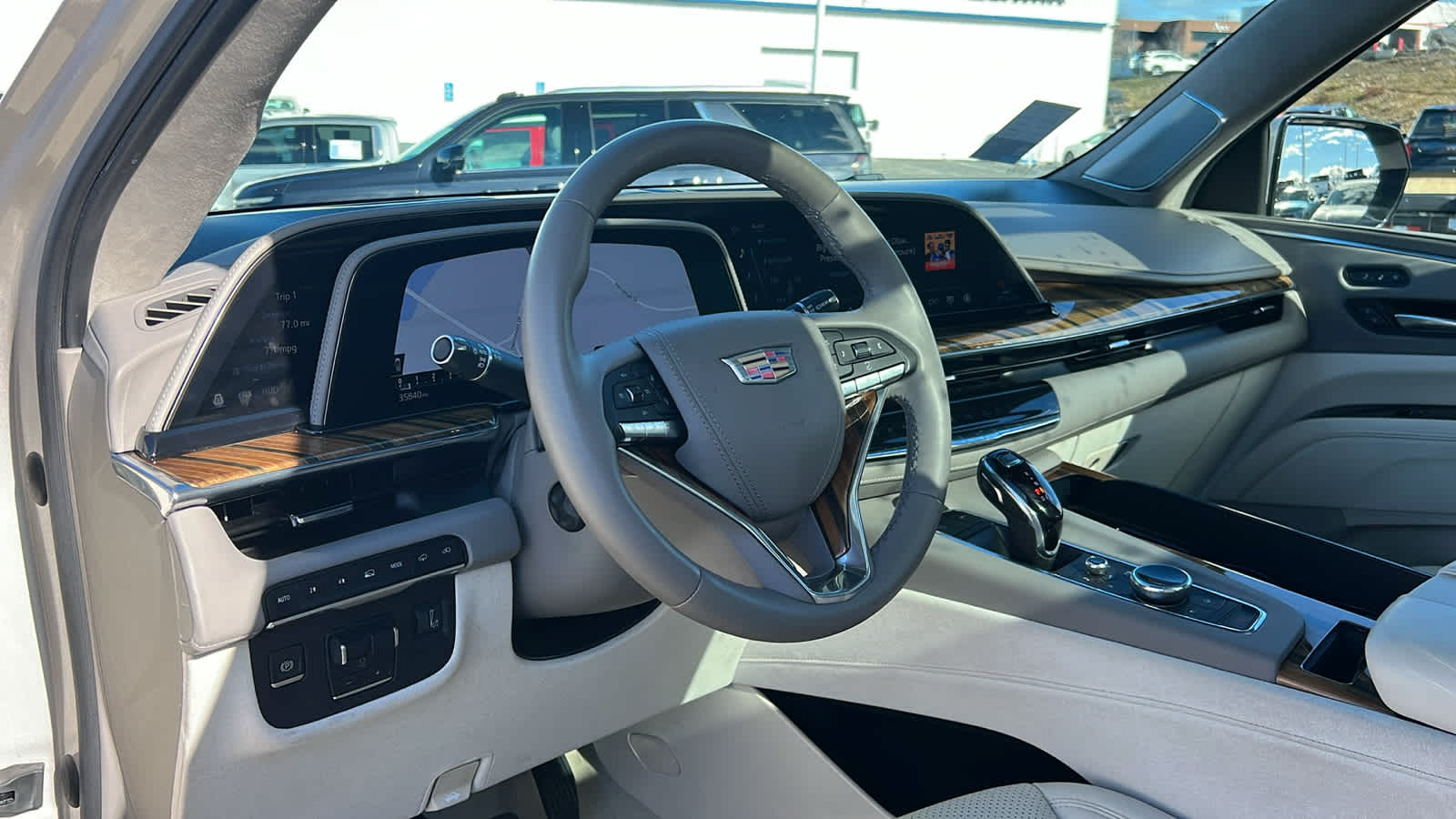 Used 2022 Cadillac Escalade Sport Platinum with VIN 1GYS4GKL8NR143868 for sale in Redding, CA