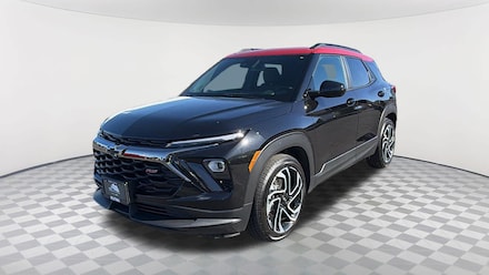 2026 Chevrolet Trailblazer RS SUV