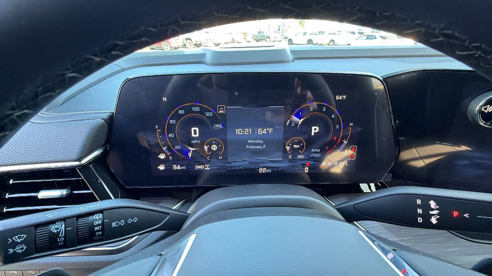 Thumbnail: 2025 Chevrolet Suburban - 21