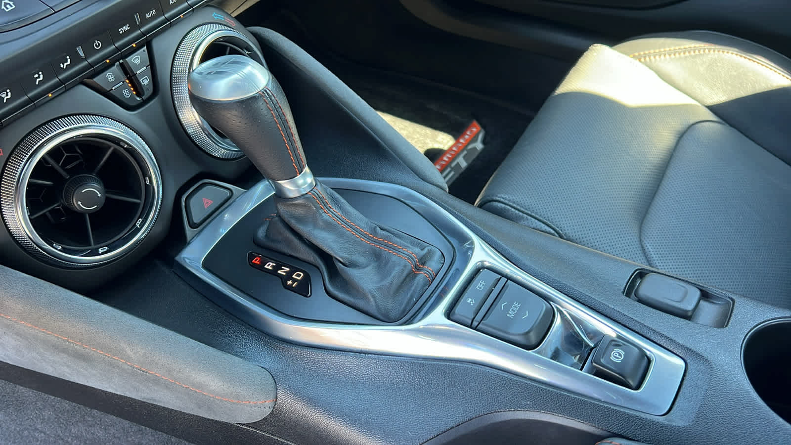 2017 Chevrolet Camaro 2SS - Photo 13