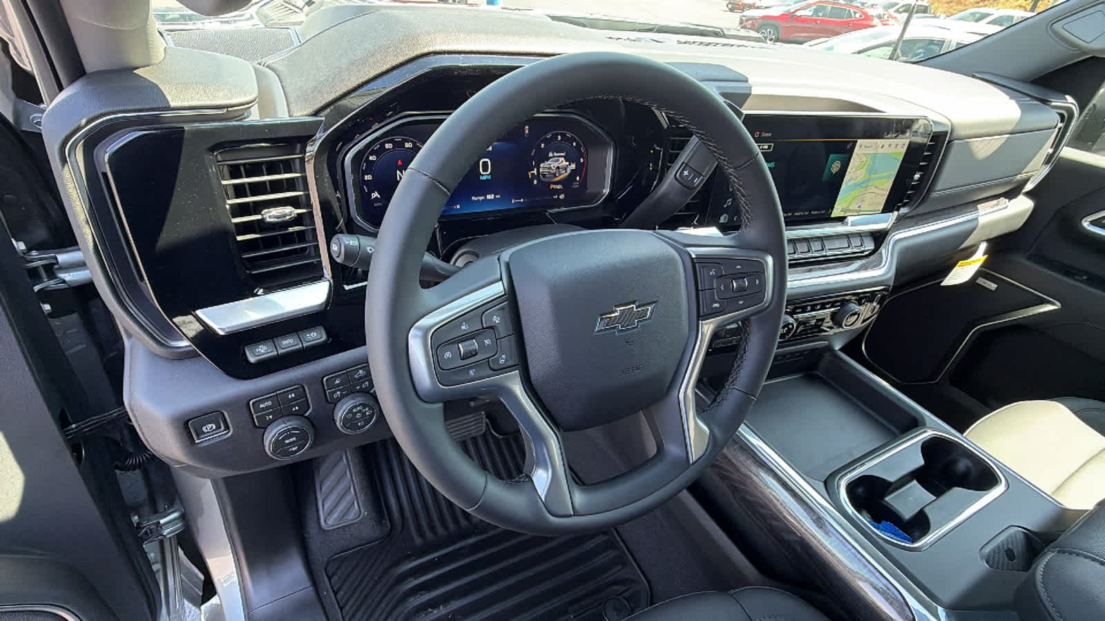 Thumbnail: 2026 Chevrolet Silverado 2500 - 10