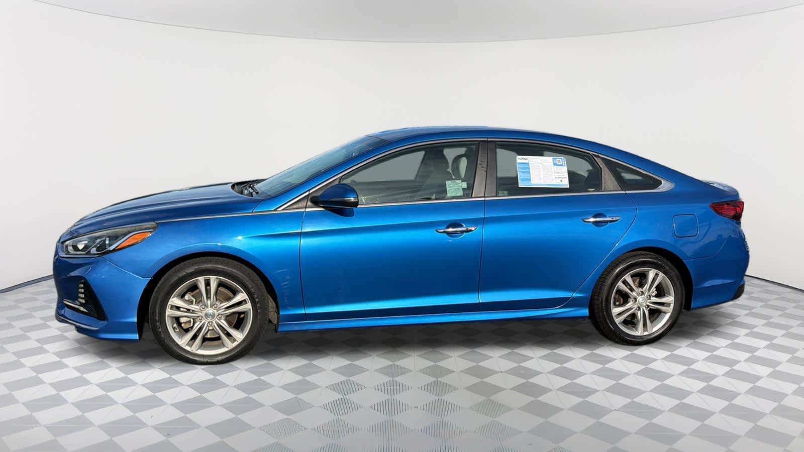 Thumbnail: 2018 Hyundai Sonata - 8