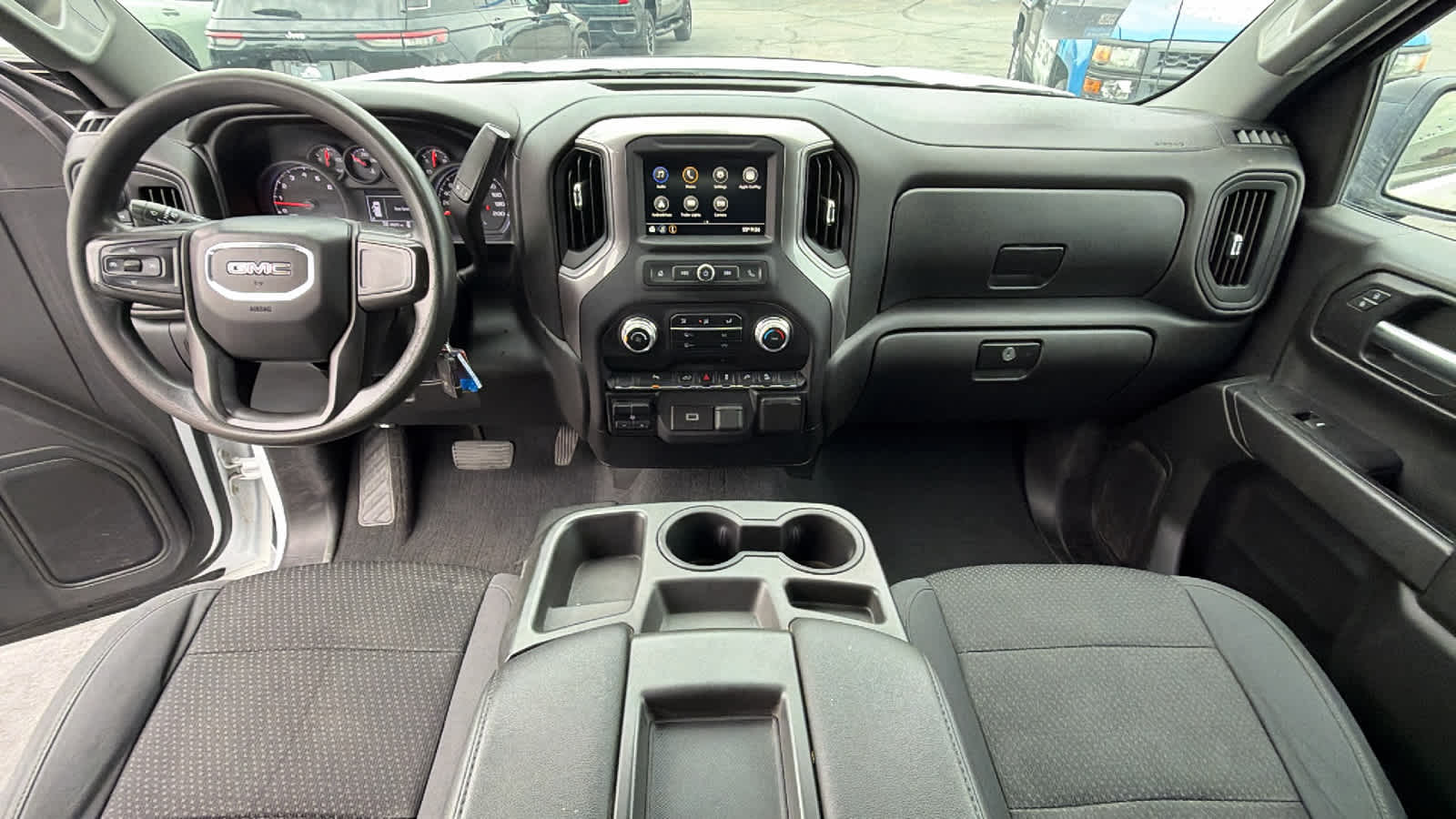 Thumbnail: 2019 GMC Sierra 1500 - 26