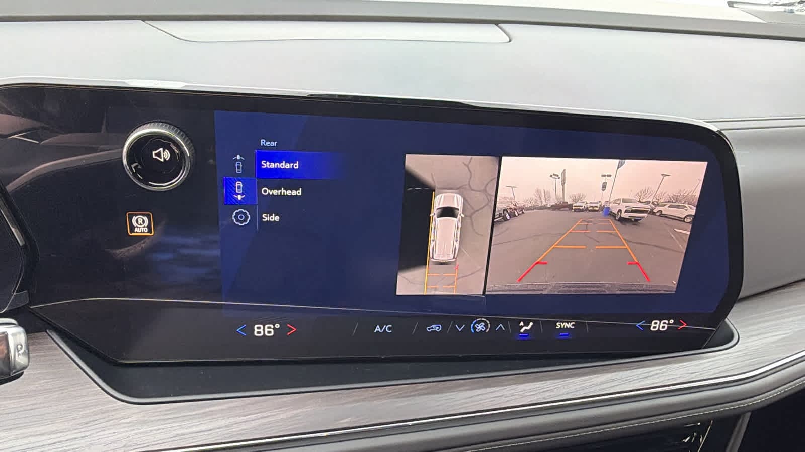 Thumbnail: 2026 Chevrolet Tahoe - 16