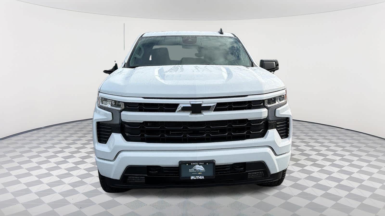 Thumbnail: 2026 Chevrolet Silverado 1500 - 2