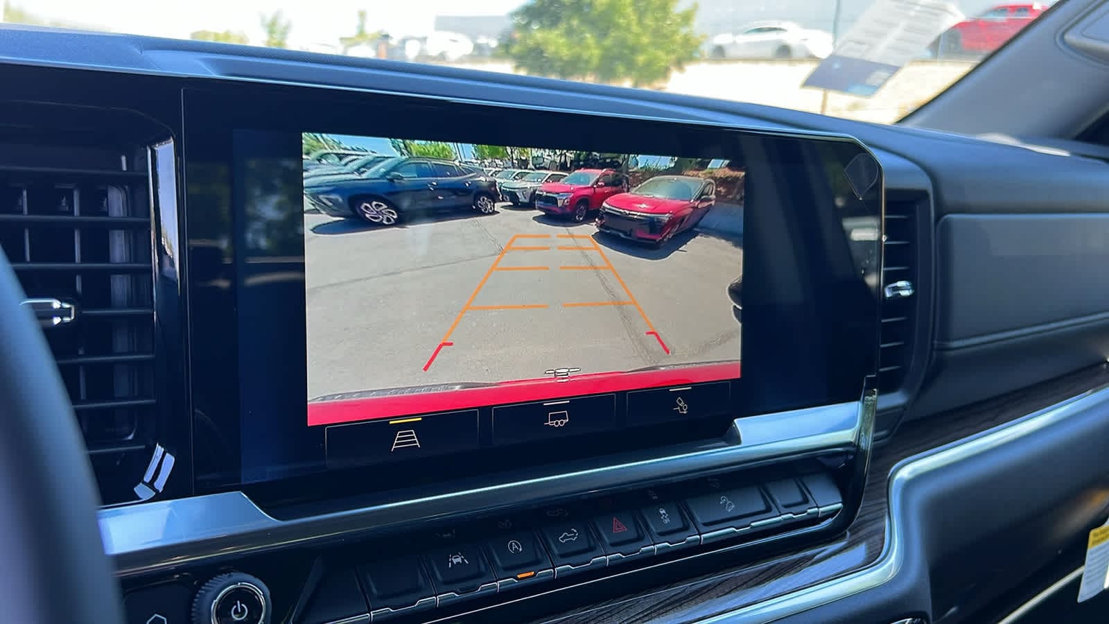 Thumbnail: 2026 Chevrolet Silverado 1500 - 16