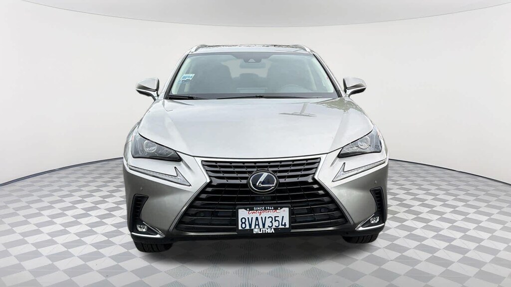 Used 2021 Lexus NX NX 300h