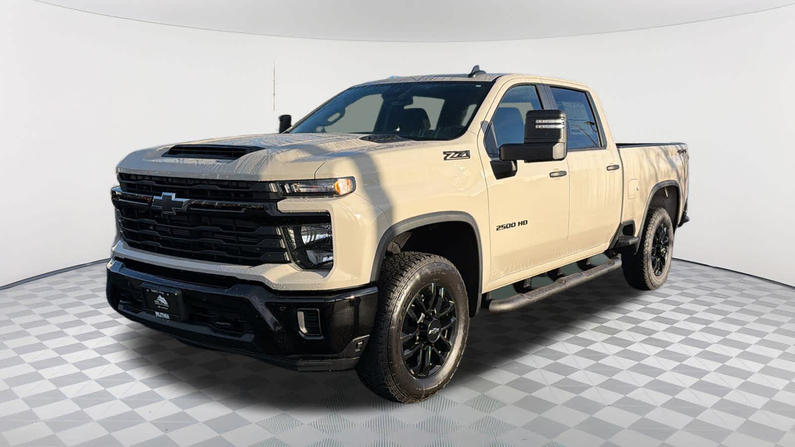 Thumbnail: 2026 Chevrolet Silverado 2500 - 1