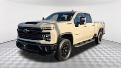 2026 Chevrolet Silverado 2500 HD Custom Truck
