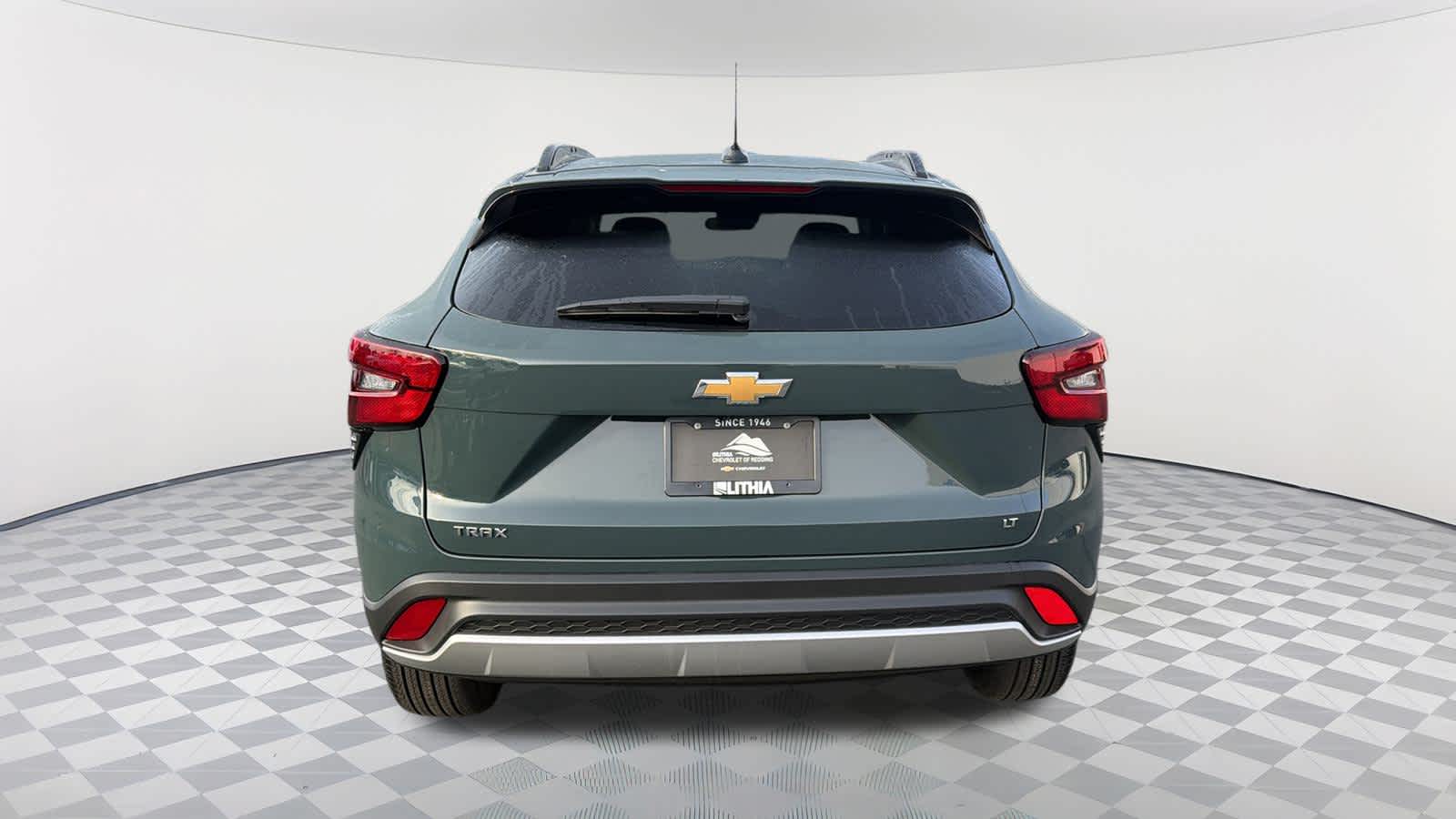 Thumbnail: 2026 Chevrolet Trax - 6