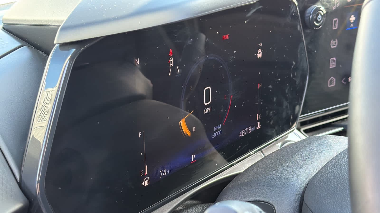 Thumbnail: 2024 Chevrolet Trax - 21