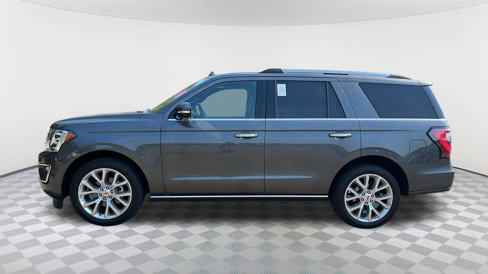 Thumbnail: 2018 Ford Expedition - 8