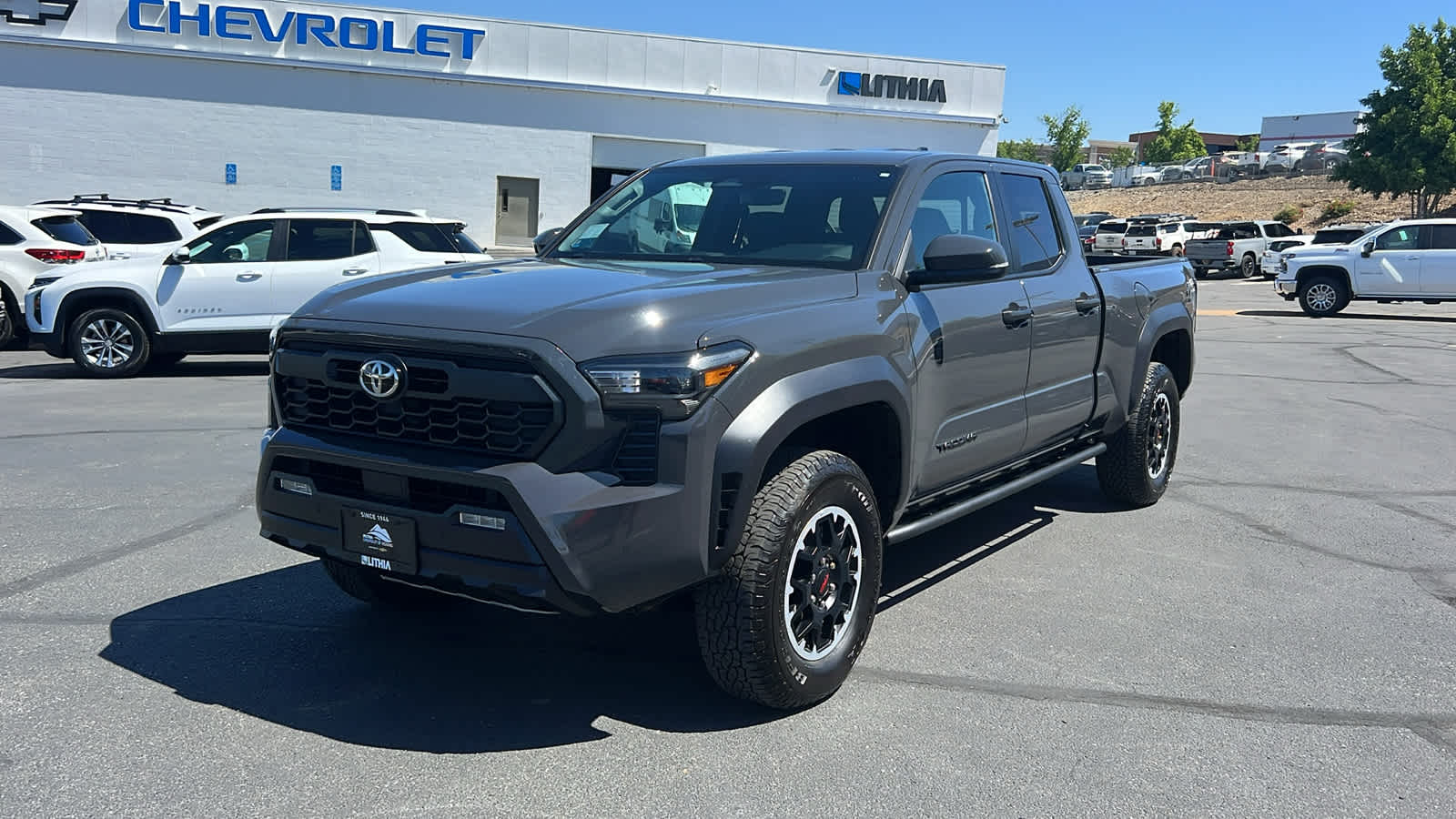 2024 Toyota Tacoma SR5 Hero Image