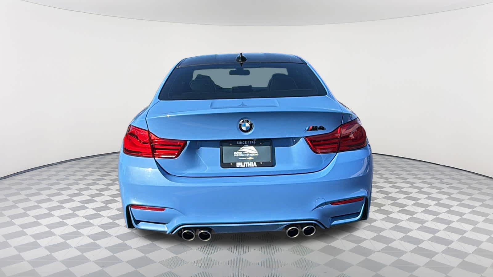 Thumbnail: 2018 BMW M4 - 6