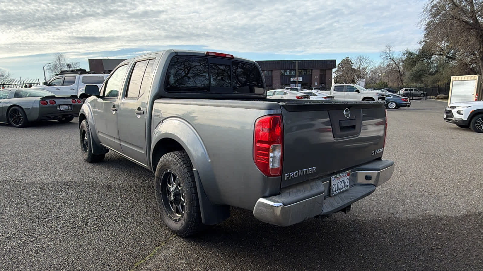 Thumbnail: 2017 Nissan Frontier - 7