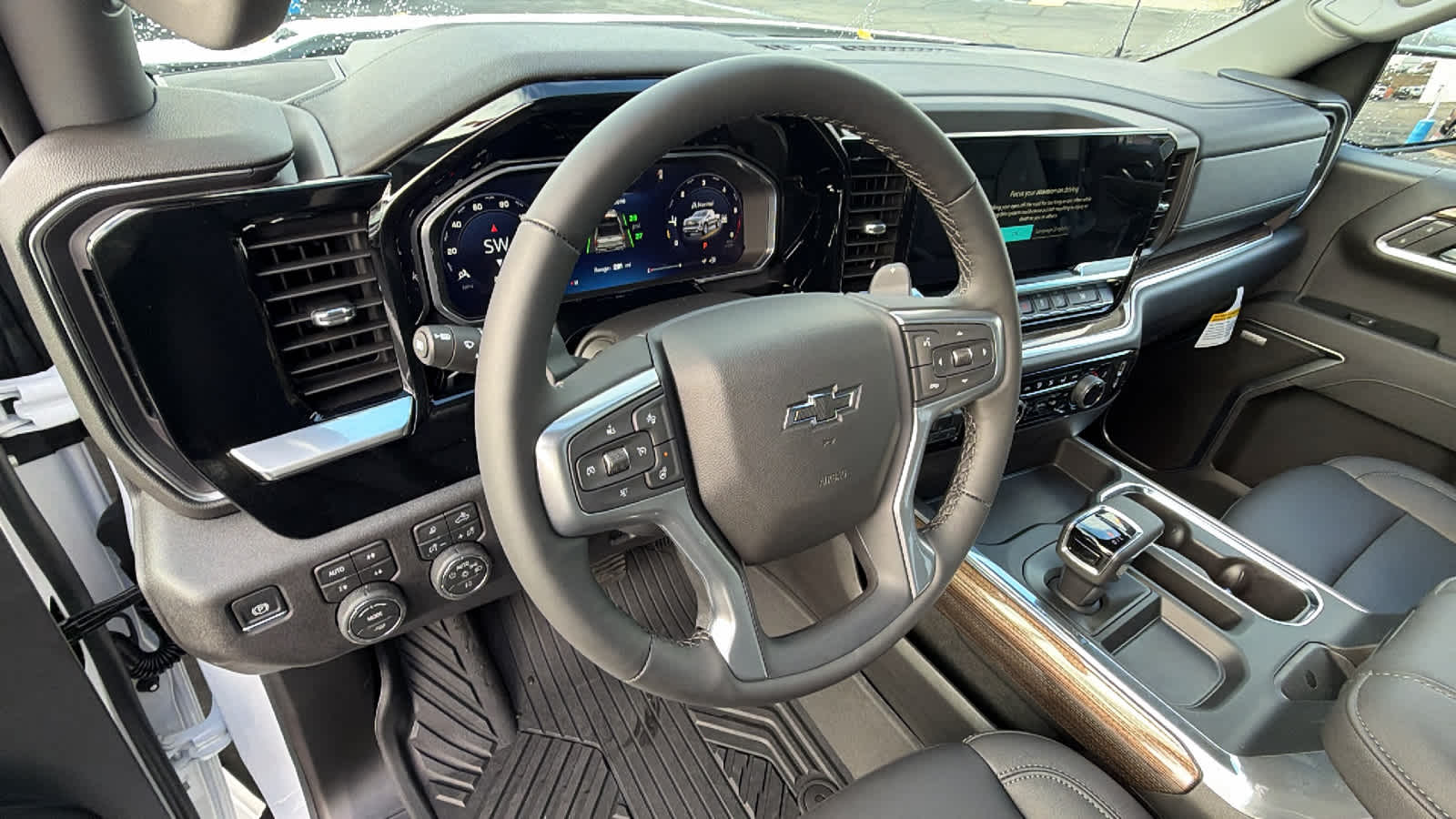 Thumbnail: 2026 Chevrolet Silverado 1500 - 10