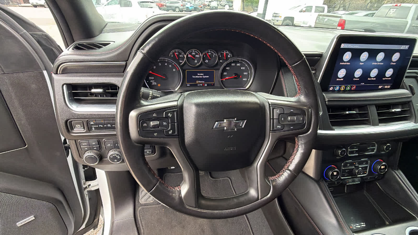 Thumbnail: 2021 Chevrolet Tahoe - 15