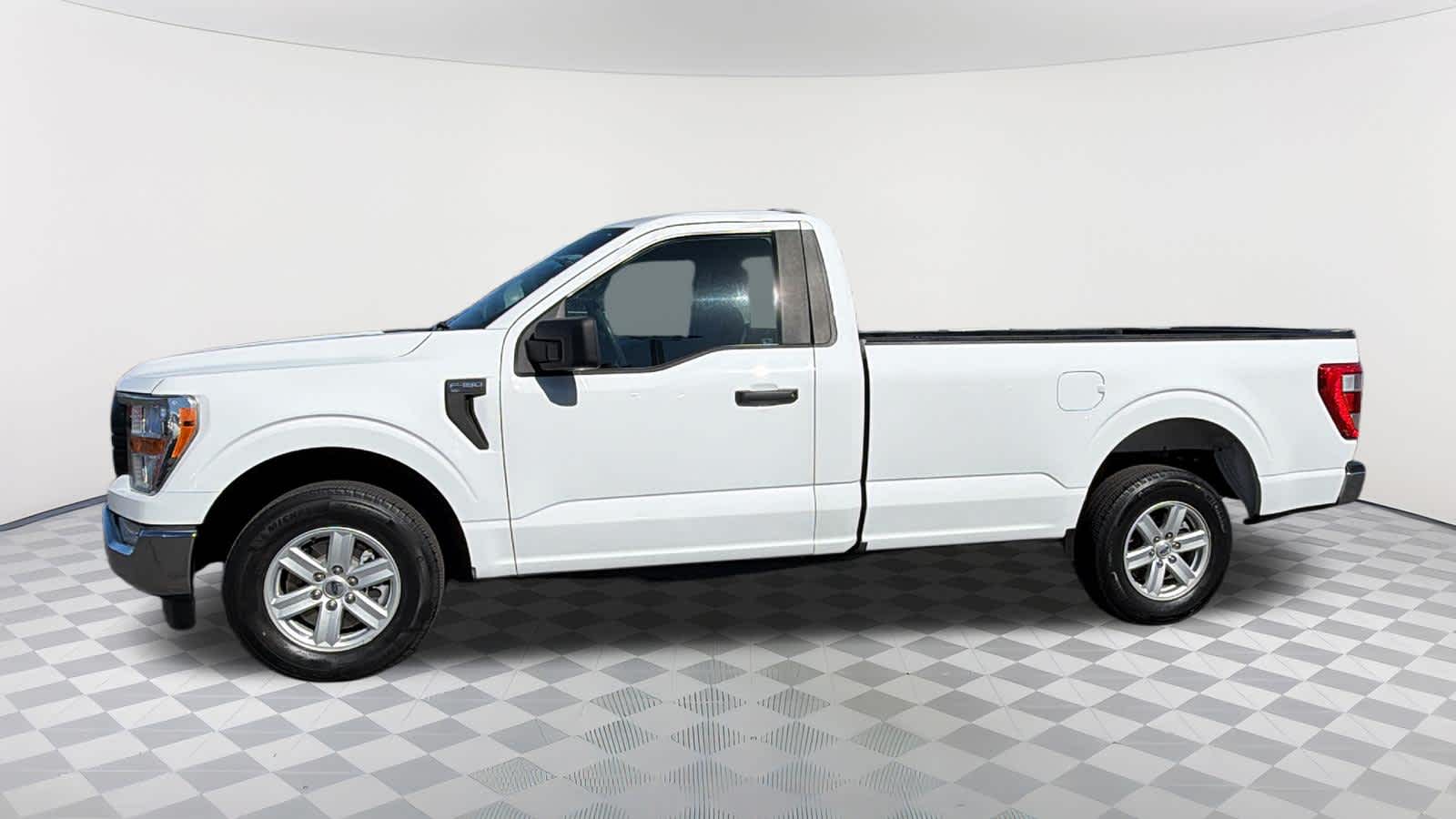 Thumbnail: 2021 Ford F-150 - 8