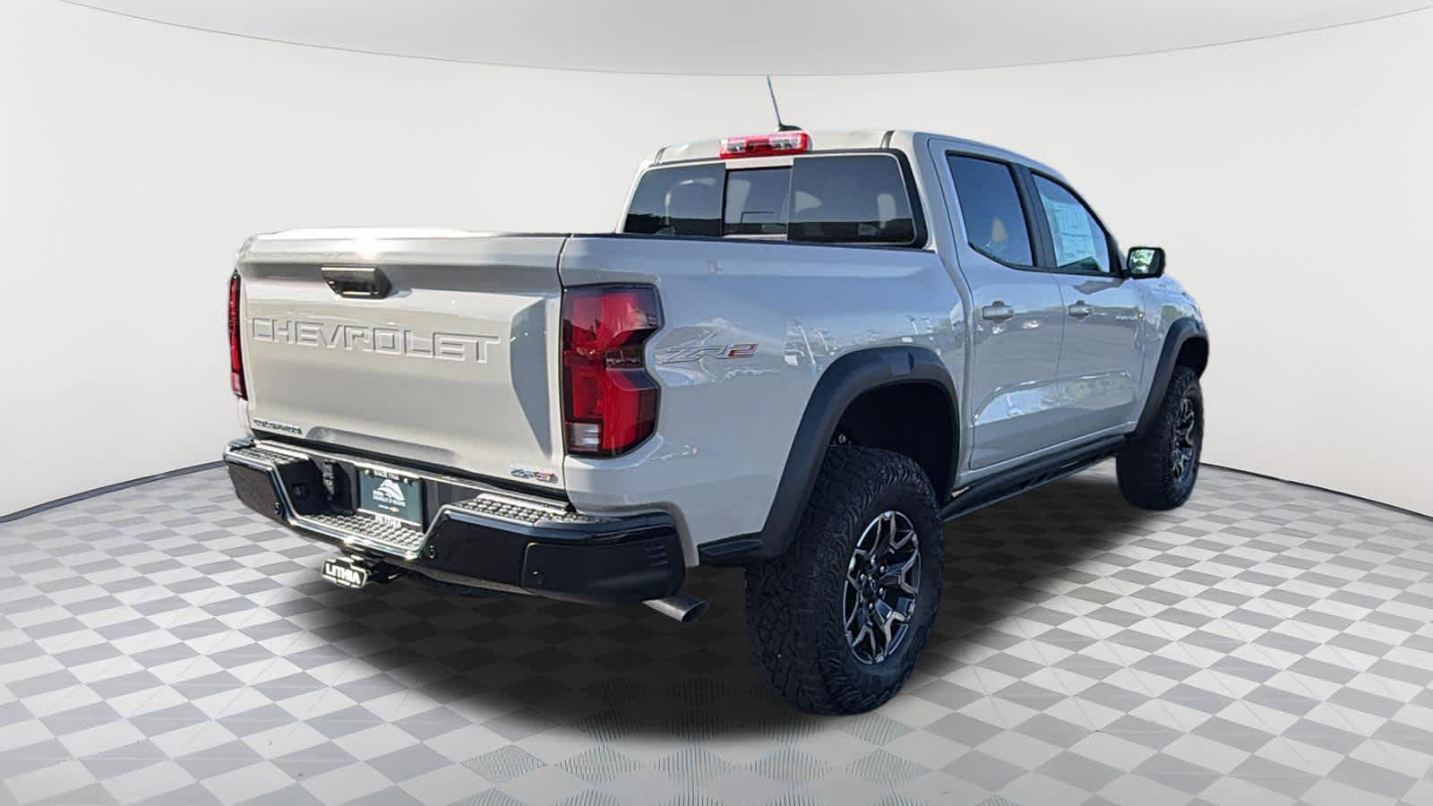 Thumbnail: 2026 Chevrolet Colorado - 5