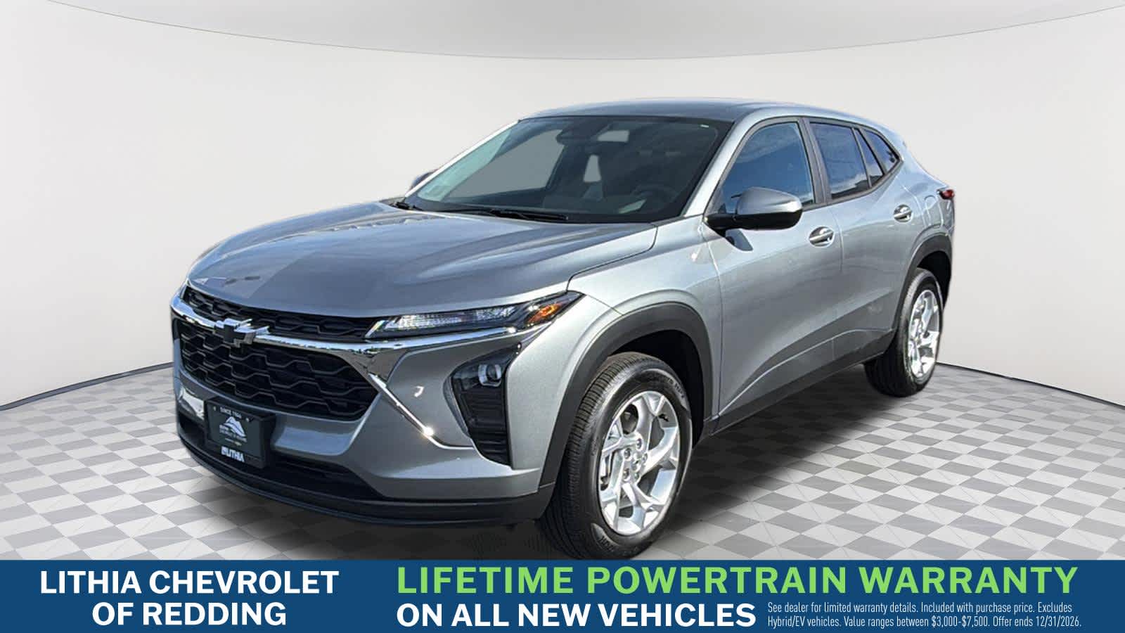 2026 Chevrolet Trax