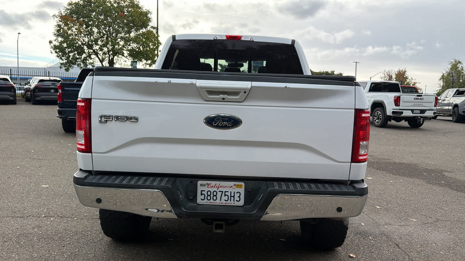 Thumbnail: 2017 Ford F-150 - 6