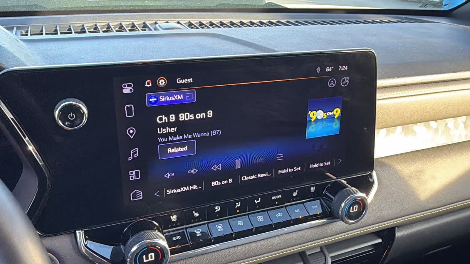 Thumbnail: 2024 Chevrolet Colorado - 15