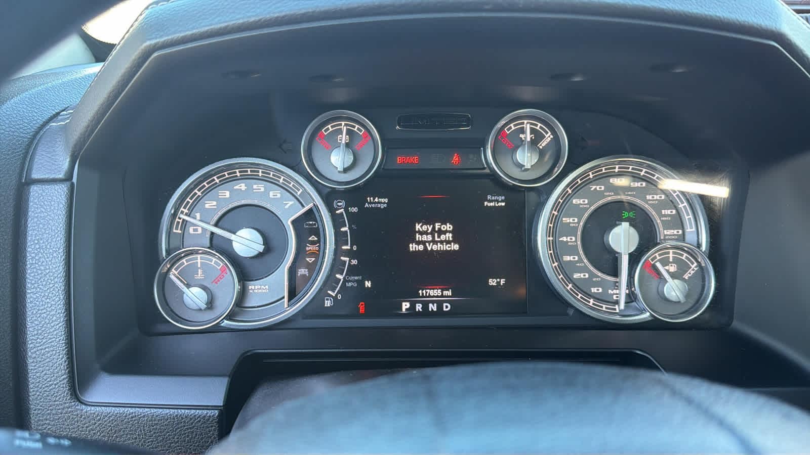 Thumbnail: 2015 RAM 2500 - 16