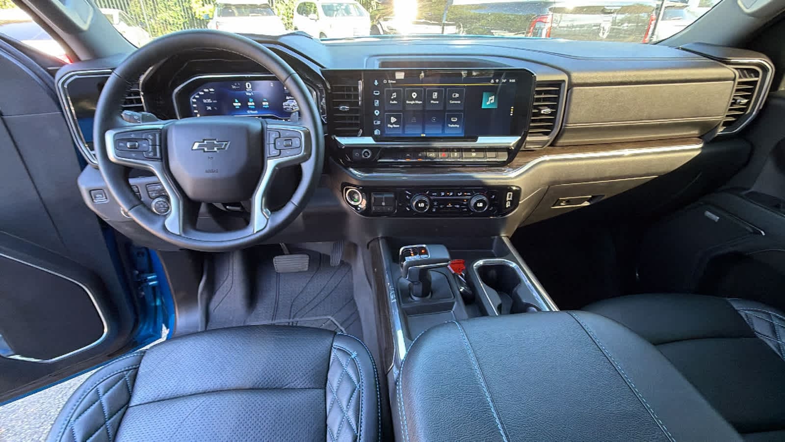 Thumbnail: 2023 Chevrolet Silverado 1500 - 18