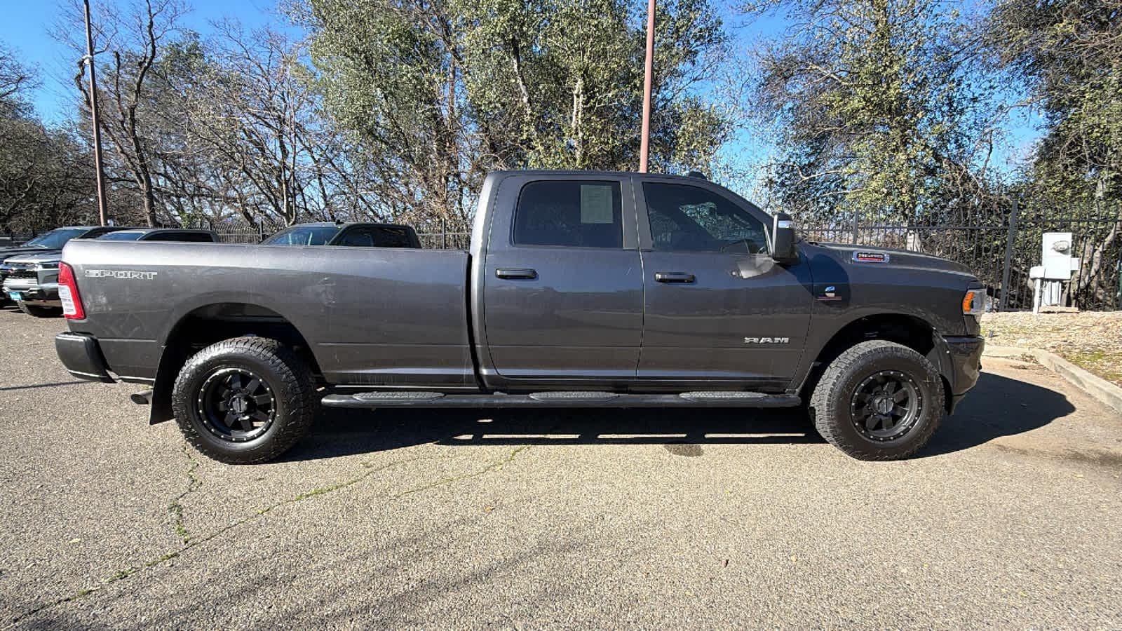 Thumbnail: 2024 RAM 3500 - 3