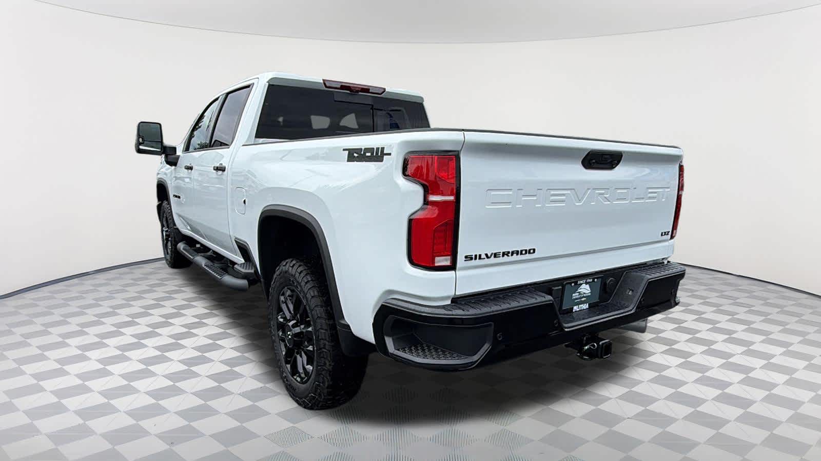 Thumbnail: 2026 Chevrolet Silverado 2500 - 7