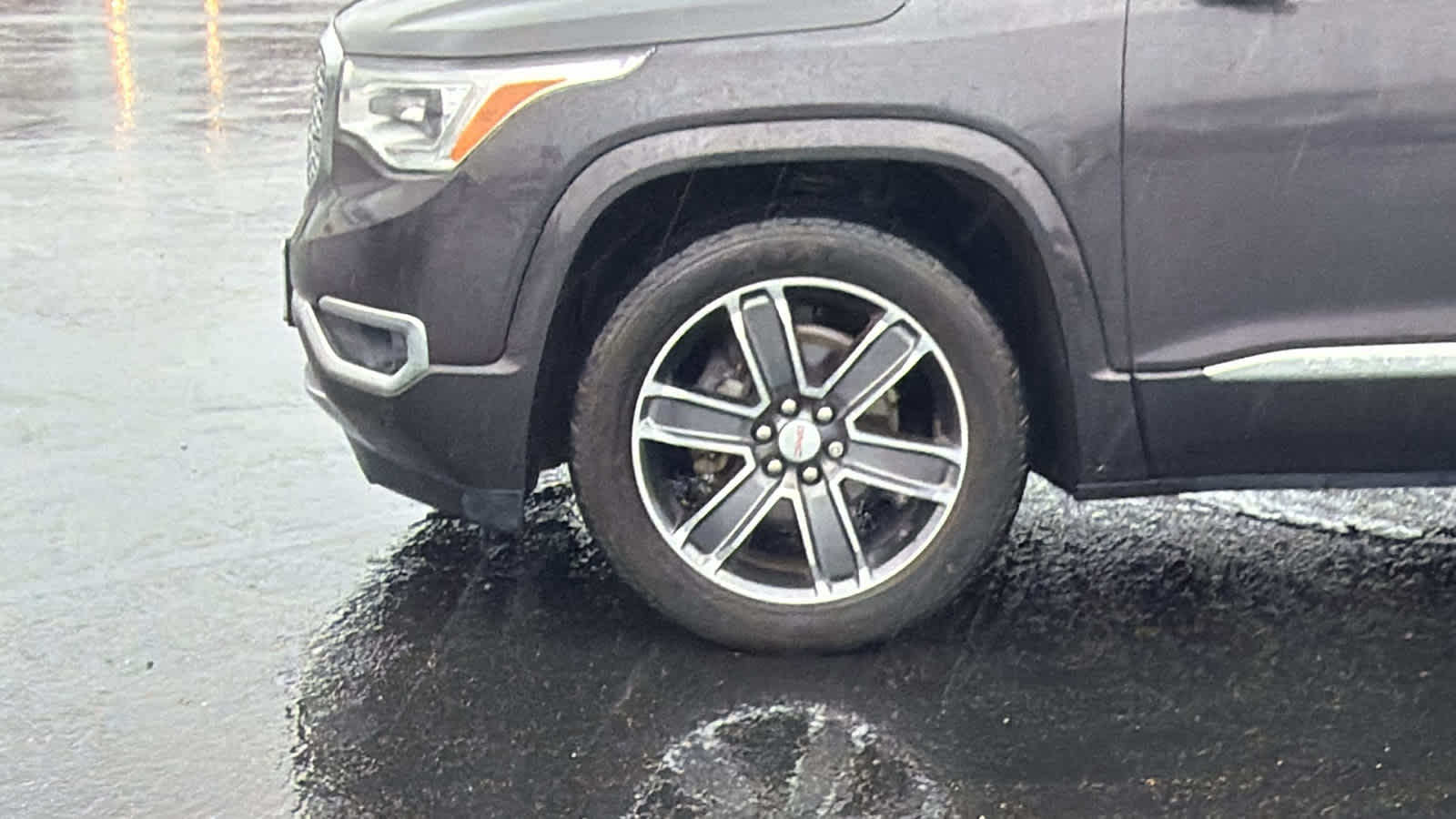 Thumbnail: 2018 GMC Acadia - 9