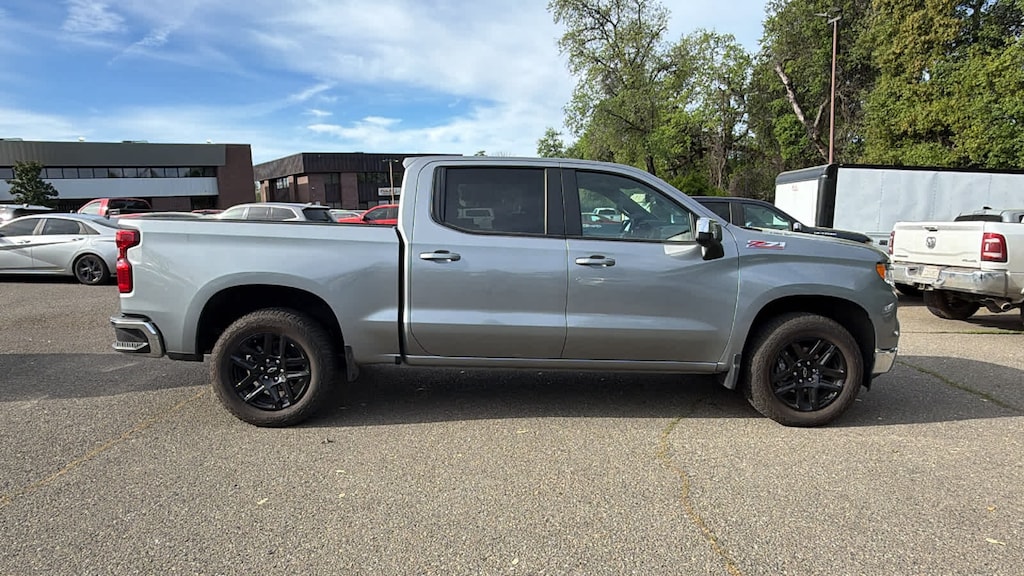 Used 2025 Chevrolet Silverado 1500 LT Truck