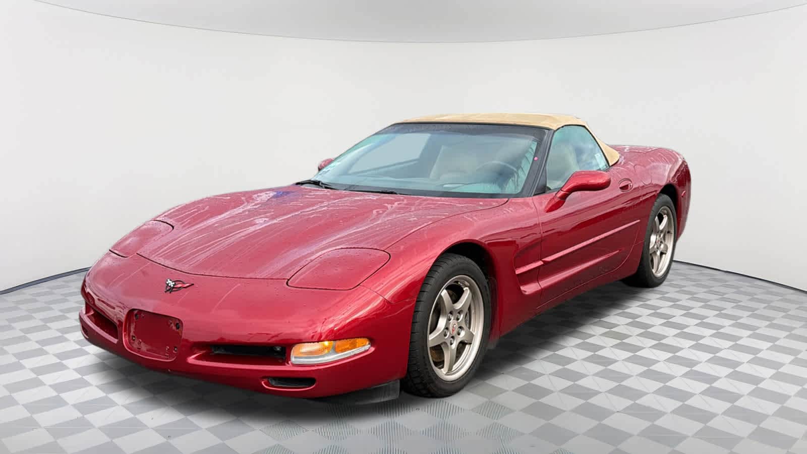 1999 Chevrolet Corvette Base -
                  Redding, CA