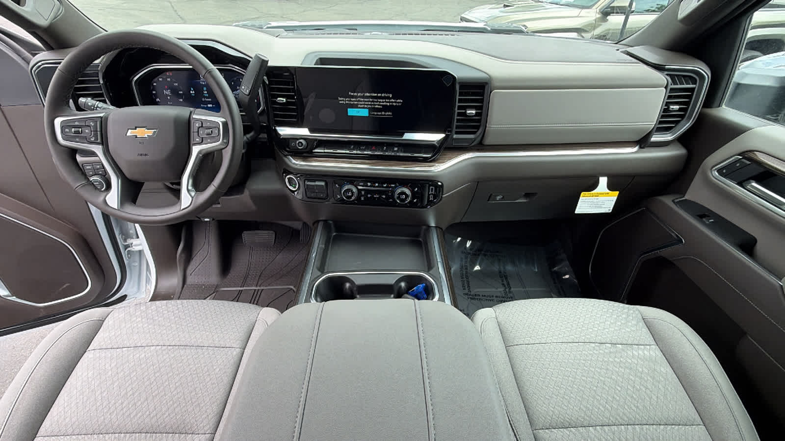 Thumbnail: 2026 Chevrolet Silverado 2500 - 26